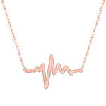 Wave Necklaces