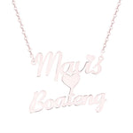 Customized Jewelry