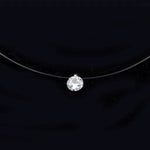 Rhinestone Necklace