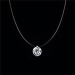 Rhinestone Necklace