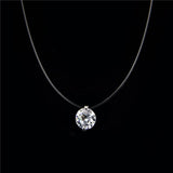 Rhinestone Necklace