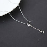 Moon Star Pendant