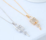Rhinestone Necklaces