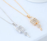 Rhinestone Necklaces