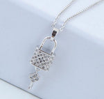 Rhinestone Necklaces