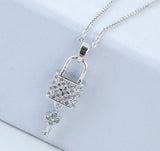 Rhinestone Necklaces