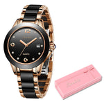 Gold Ladies Watch