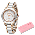 Gold Ladies Watch
