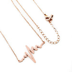 Wave Necklaces