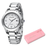 Gold Ladies Watch