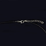 Rhinestone Necklace