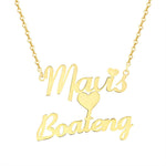 Customized Jewelry