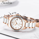 Gold Ladies Watch