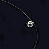 Rhinestone Necklace