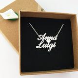 Customized Jewelry