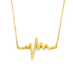 Wave Necklaces