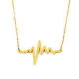 Wave Necklaces