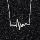 Wave Necklaces