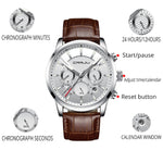 Quartz Wrist Watch