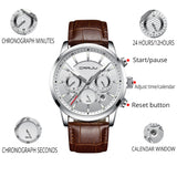 Quartz Wrist Watch