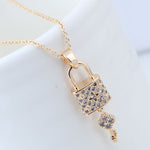Rhinestone Necklaces