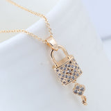 Rhinestone Necklaces