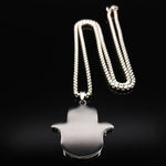 Hamsa Hand Necklace
