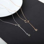 Moon Star Pendant