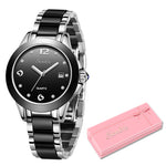 Gold Ladies Watch
