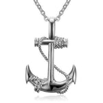Men's Stainless Steel Cross Necklace