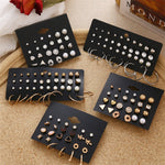 Pearl Earrings