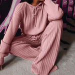 Knitted Pajama