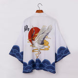 Dragon Printed Top