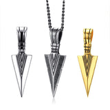 Gungnir Pendant Necklace