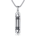 Atlantis talisman necklace