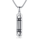 Atlantis talisman necklace