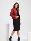 Spring Slim Jacket