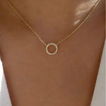 Butterfly Necklace