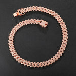 Iced Out Cuban Link Chain