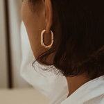 Hoop Earrings