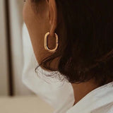 Hoop Earrings