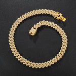 Iced Out Cuban Link Chain