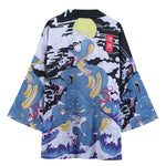 Dragon Printed Top