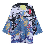 Dragon Printed Top