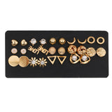 Pearl Earrings