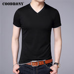Casual V-Neck T-Shirt