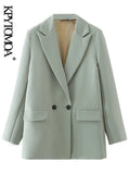 Blazer Coat