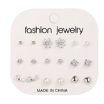 Pearl Earrings