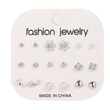Pearl Earrings