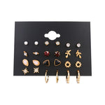 Pearl Earrings